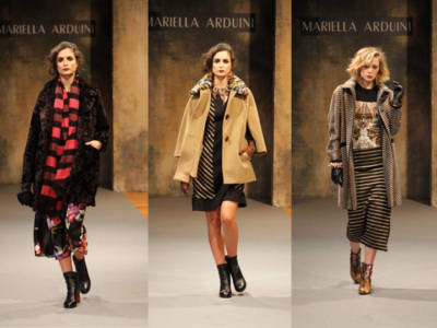 Mariella Arduini autunno inverno 2017