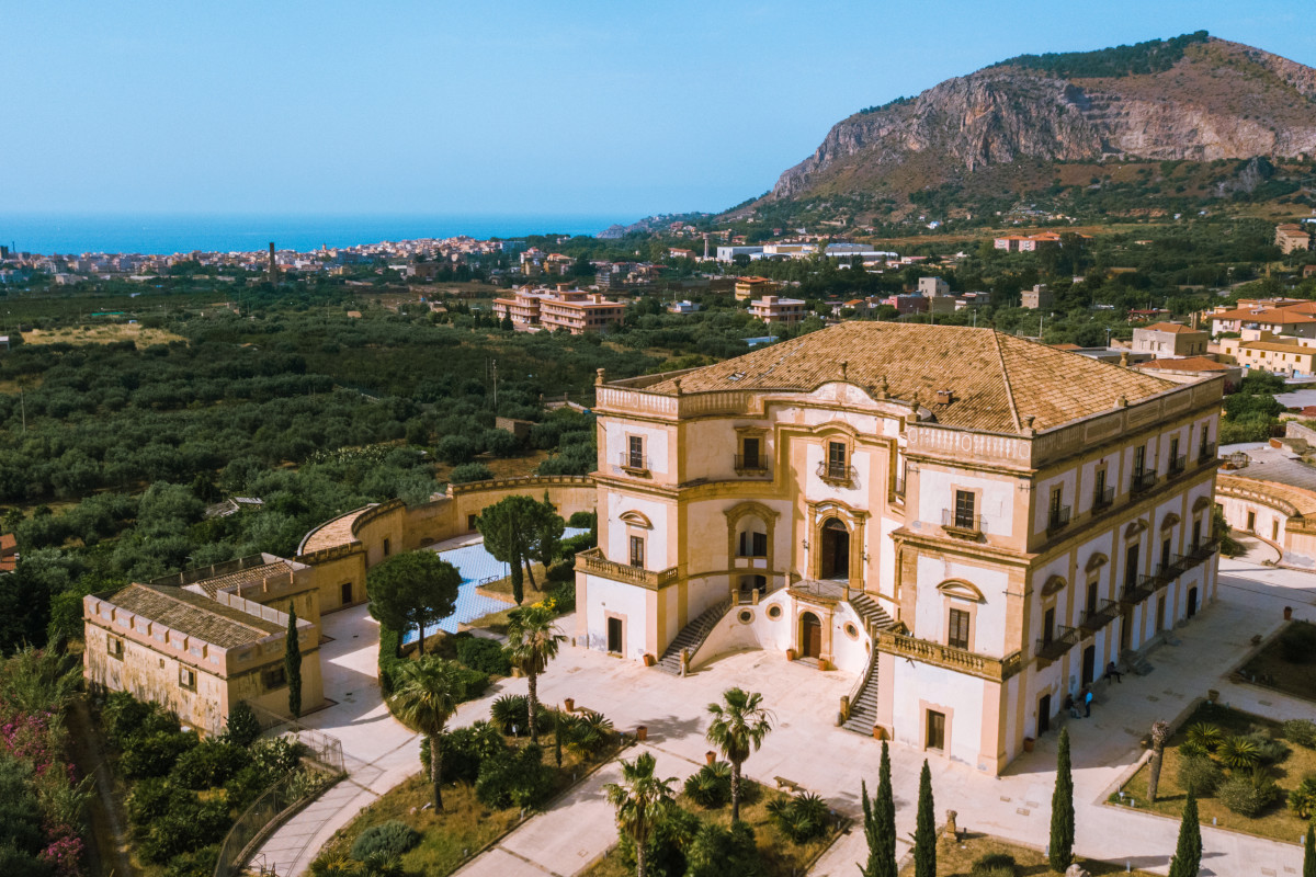 Villa Cattolica Museo Guttuso