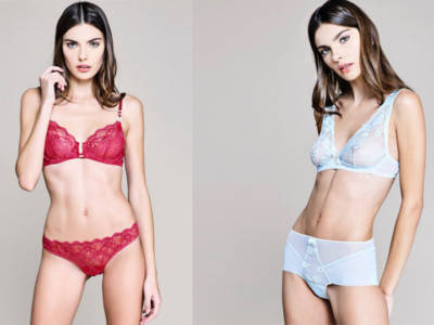 Paladini Lingerie primavera estate 2017