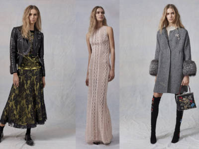 Ermanno Scervino Collezione Pre Fall 2017