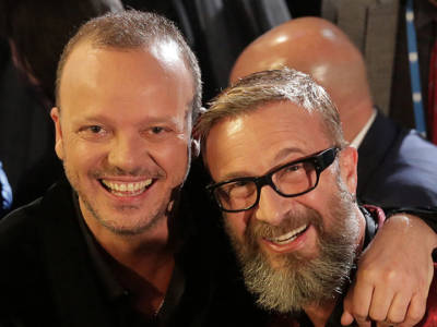 GIGI D'ALESSIO E MARCO MASINI