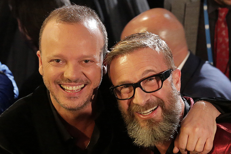 GIGI D'ALESSIO E MARCO MASINI