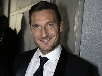 Francesco Totti su Facebook: il tenero augurio alla piccola Chanel