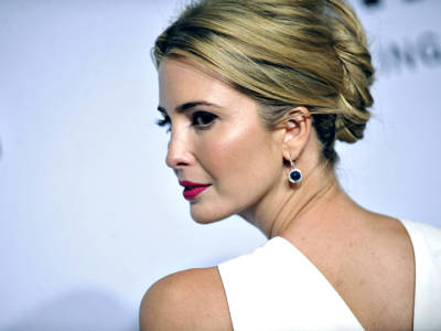 Ivanka Trump nelle librerie Usa con la sua ultima fatica: “Women Who Work”