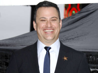 Jimmi Kimmel