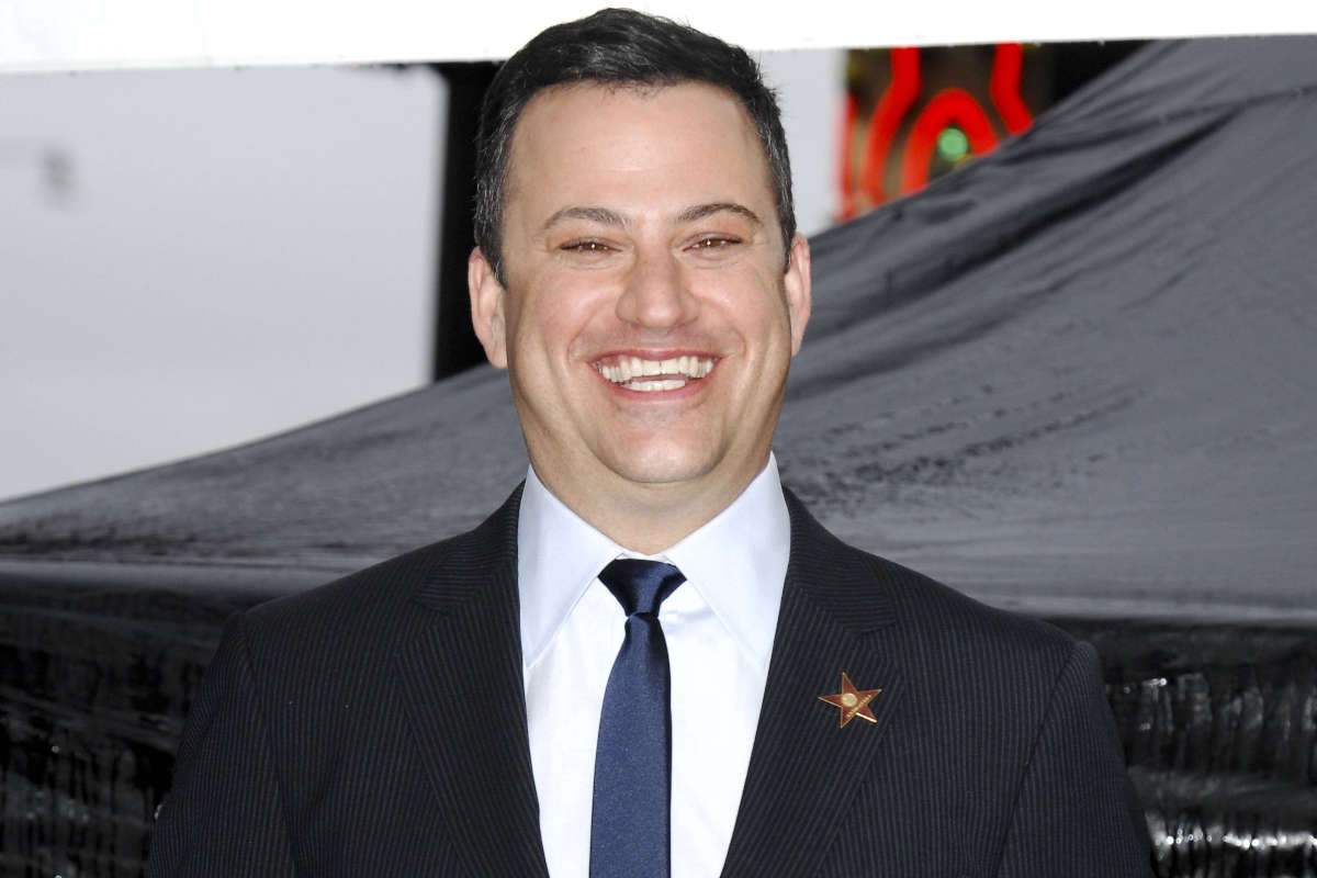 Jimmi Kimmel