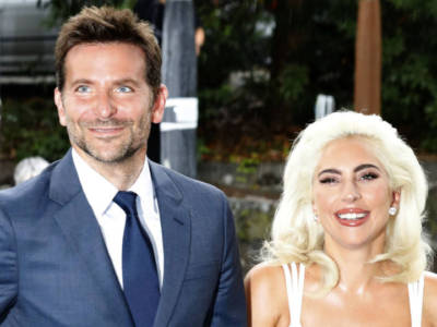 Lady Gaga e Bradley Cooper