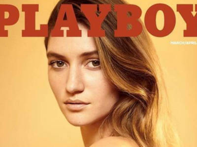 Playboy fa marcia indietro: il nudo torna in copertina, #NakedIsNormal