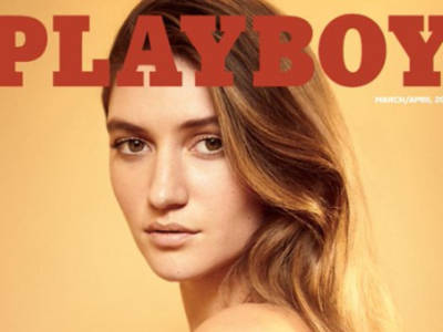 Playboy torna al nudo in copertina e fa inversione di marcia