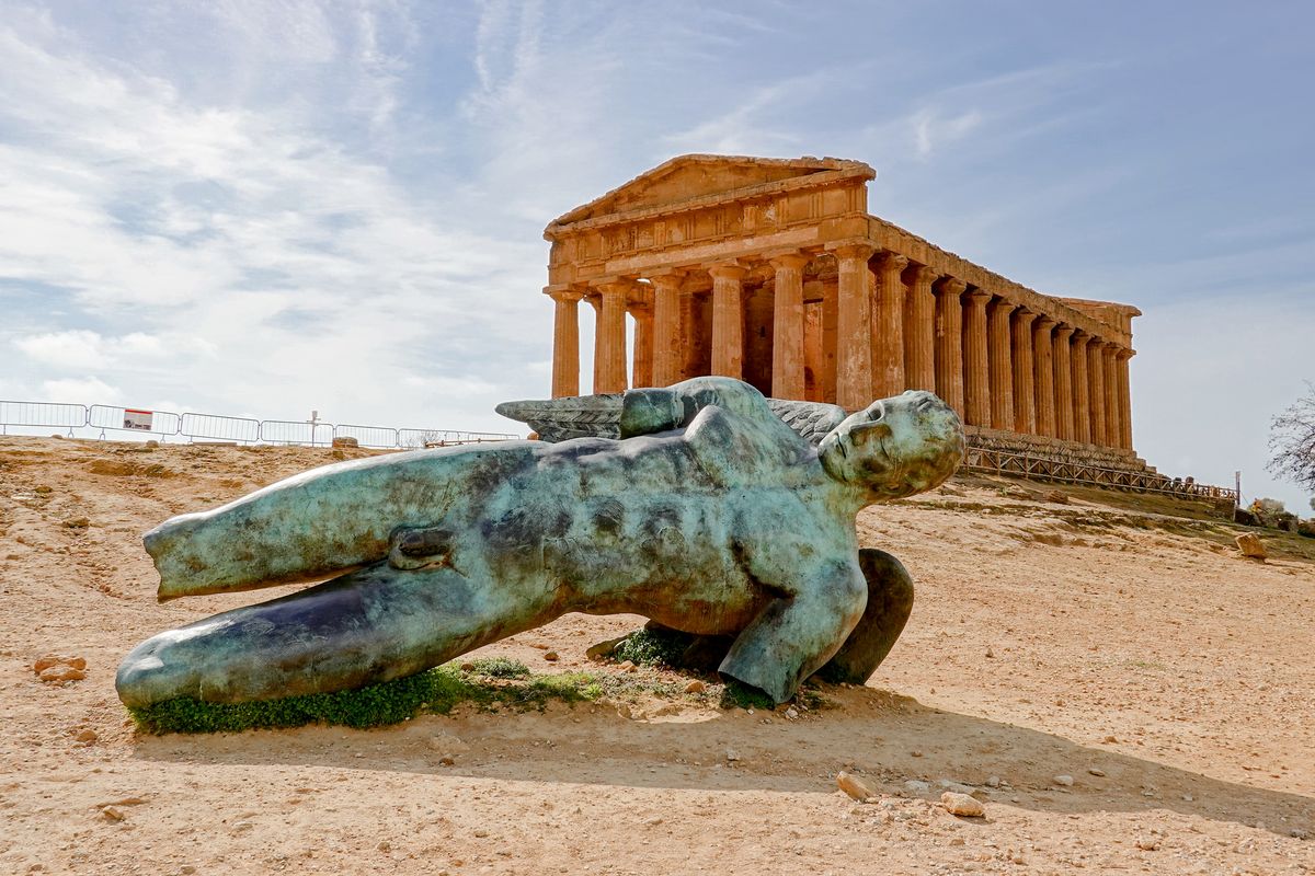 tempio della concordia agrigento