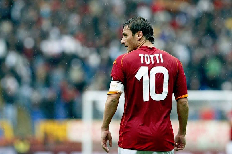 Chi è Francesco Totti?