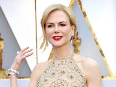 Nicole Kidman a Cannes da regina, con 3 film e una serie tv