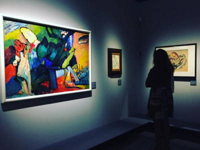 Kandinskij: le origini del pittore russo verso l’astrazione