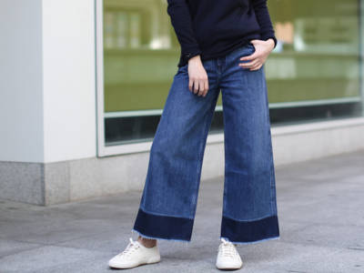 Jeans: i modelli più trendy di questa primavera-estate