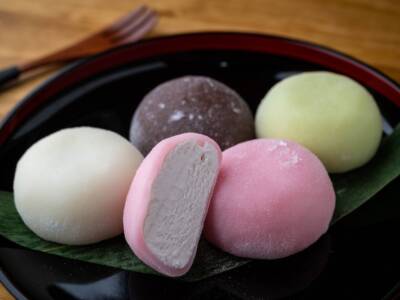 gelato mochi