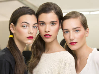 Tendenze make-up: tutte le novità per la primavera-estate