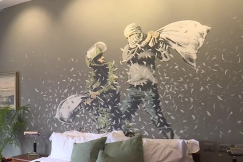 Hotel di Banksy