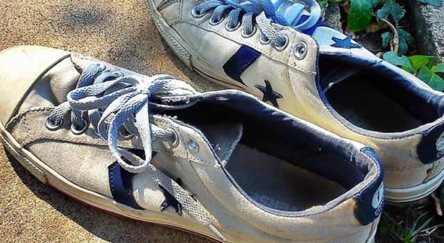 Come regalare una seconda vita alle tue vecchie scarpe