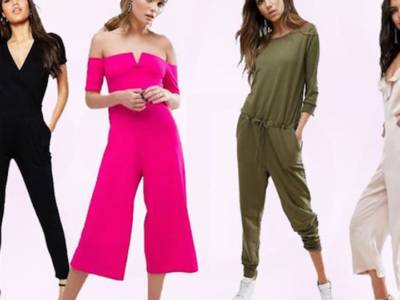 Moda primavera estate 2017: trova la jumpsuit più adatta a te