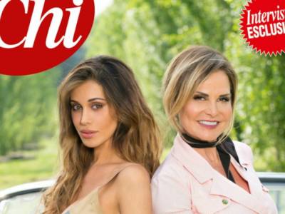 Simona Ventura e Belen Rodriguez insieme a Selfie: “Siamo due camioniste!”