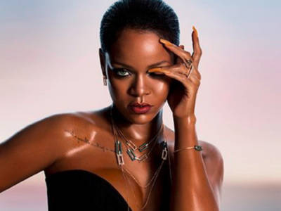 Rihanna Loves Chopard