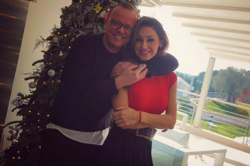 Anna Tatangelo e Gigi D'Alessio