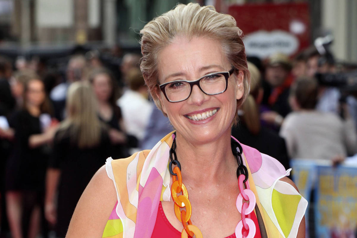 Gli affascinanti amori di Emma Thompson