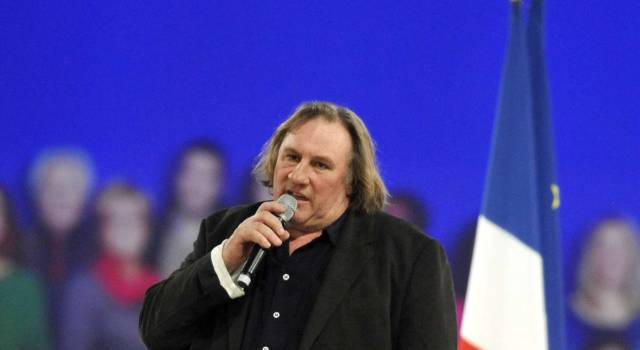 Gerard Depardieu picchia il paparazzo: Rino Barillari finisce in ospedale