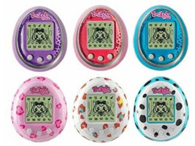 Torna il Tamagotchi, il pulcino virtuale che spopolava negli anni ’90