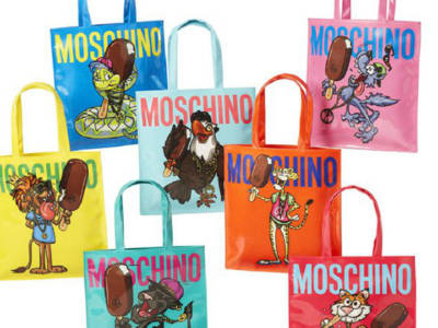 Moschino e Magnum