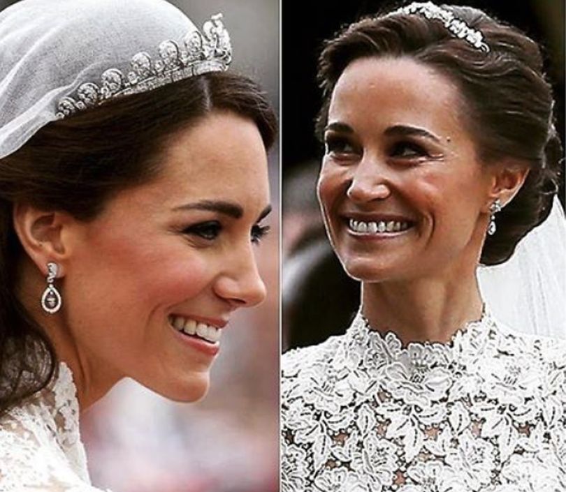 Pippa Middleton E James Matthews Il Matrimonio Dell Anno