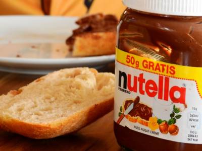 ristorante Nutella