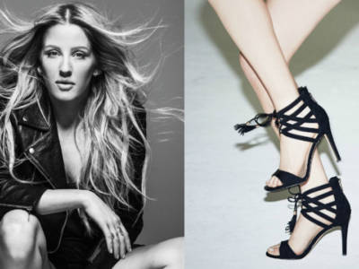 Ellie Goulding for Deichmann