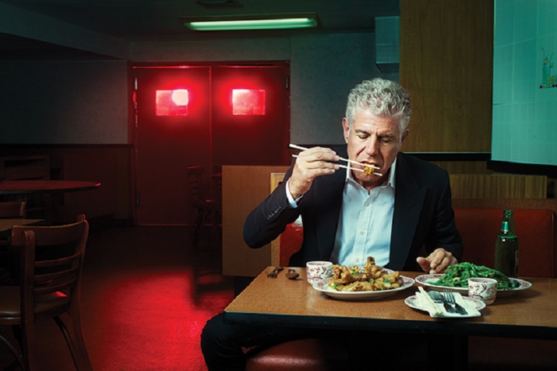 Anthony Bourdain