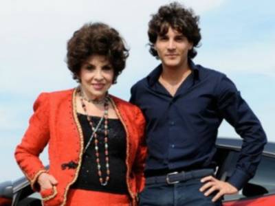 Gina Lollobrigida: “Ho rischiato di morire, Andrea Piazzolla mi ha salvata”