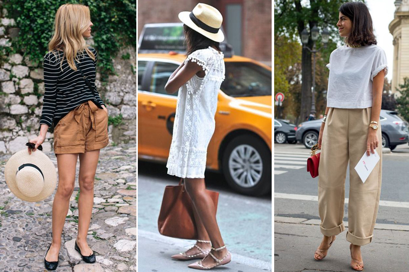 Come vestirsi in estate: i look anti-caldo da sfoggiare in città