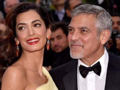 Amal Alamuddin