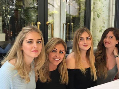 Chi sono davvero le sorelle di Chiara Ferragni? Valentina e Francesca Ferragni