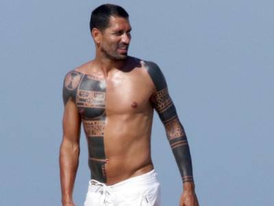 Marco Borriello: fidanzata nuova? Il calciatore su Instagram si comporta in modo strano…