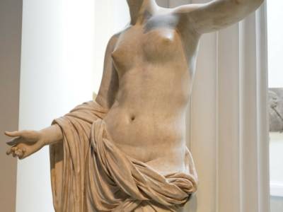 Caccia al tesoro porno al British Museum di Londra