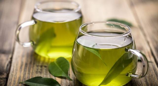 Il tè verde è ottimo per aumentare la memoria! Lo dice la scienza