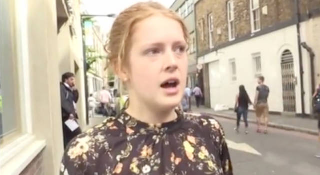 Rhiannon Owen, vittima dell&#8217;attacco terroristico di Londra, racconta come si è salvata