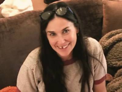 Demi Moore shock: “Ecco perché ho perso i denti davanti”