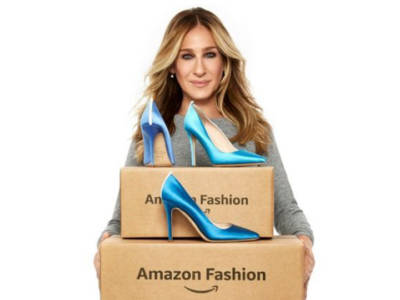 Amazon e Sarah Jessica Parker