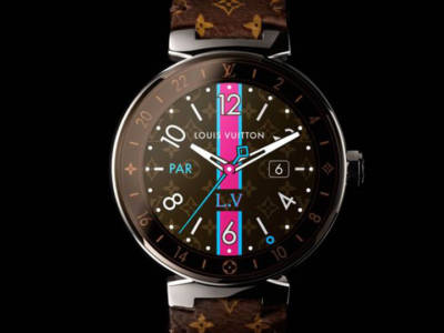 Louis Vuitton smartwatch