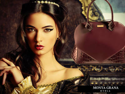 Monya Grana autunno inverno 2017