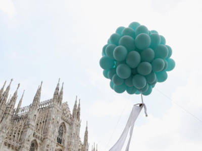 Tiffany in Duomo