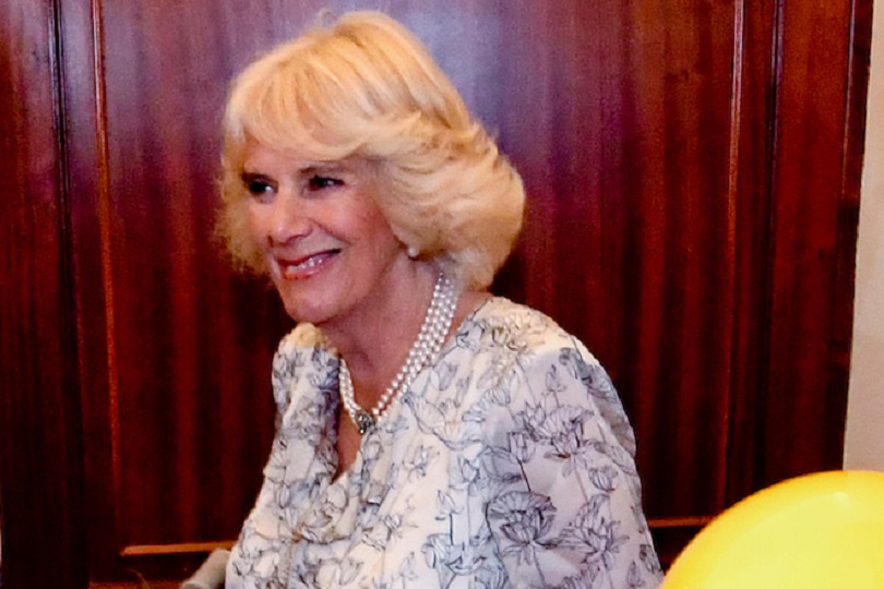 CAMILLA PARKER BOWLES