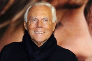 Giorgio Armani