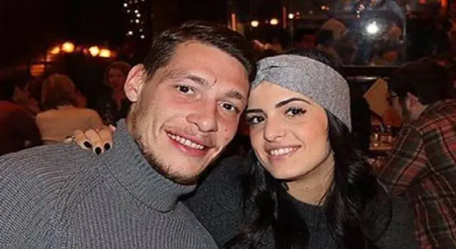 chi e giorgia duro il matrimonio con andrea belotti e la vita privata